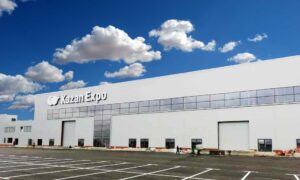 Казань – EXPO Поставка станции пожаротушения ШТОРМ